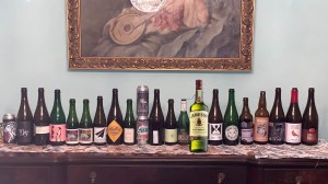 Opinion: You Know What This Bottle Share Needs? Shots of Jameson!