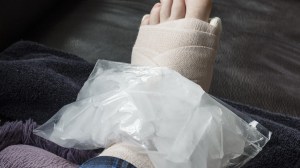 Local Man Out 4-6 Weeks With Ankle Sprain After Attempting to Run to Hype Brewery’s Tent at Festival