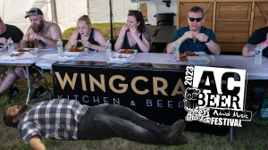 First Time AC Beer Fest Brewer Excited To Black Out And Miss Majority Of Weekend