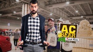 Man Loses Keys and Phone at AC Beer Fest, House and Family at Casino Afterwards