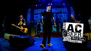 Dropkick Murphys Miss AC Beer Fest Performance Thinking “AC” Stands For Allston Christmas