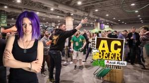 Opinion: All Beer Fests Should Be Exclusively Indoors (Guest Post by a Goth Craft Beer Enthusiast)