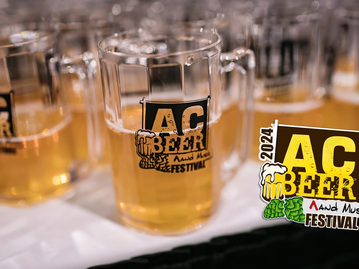 Drain Pour Guide: Surviving the 20th (and last) AC Beer Fest