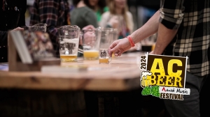 Top 5 Beers of AC Beer Fest 2024