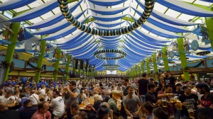 Opinion: I Find it Hard to Believe This Oktoberfest Tent Doesn’t Have ONE IPA